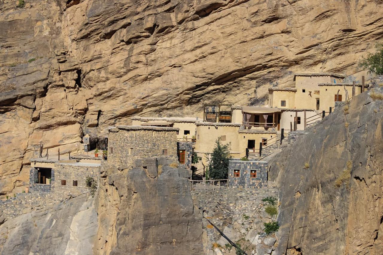 Hotel The Suwgra-Al-Jabal Al-Akdar Sūkirah Exteriér fotografie