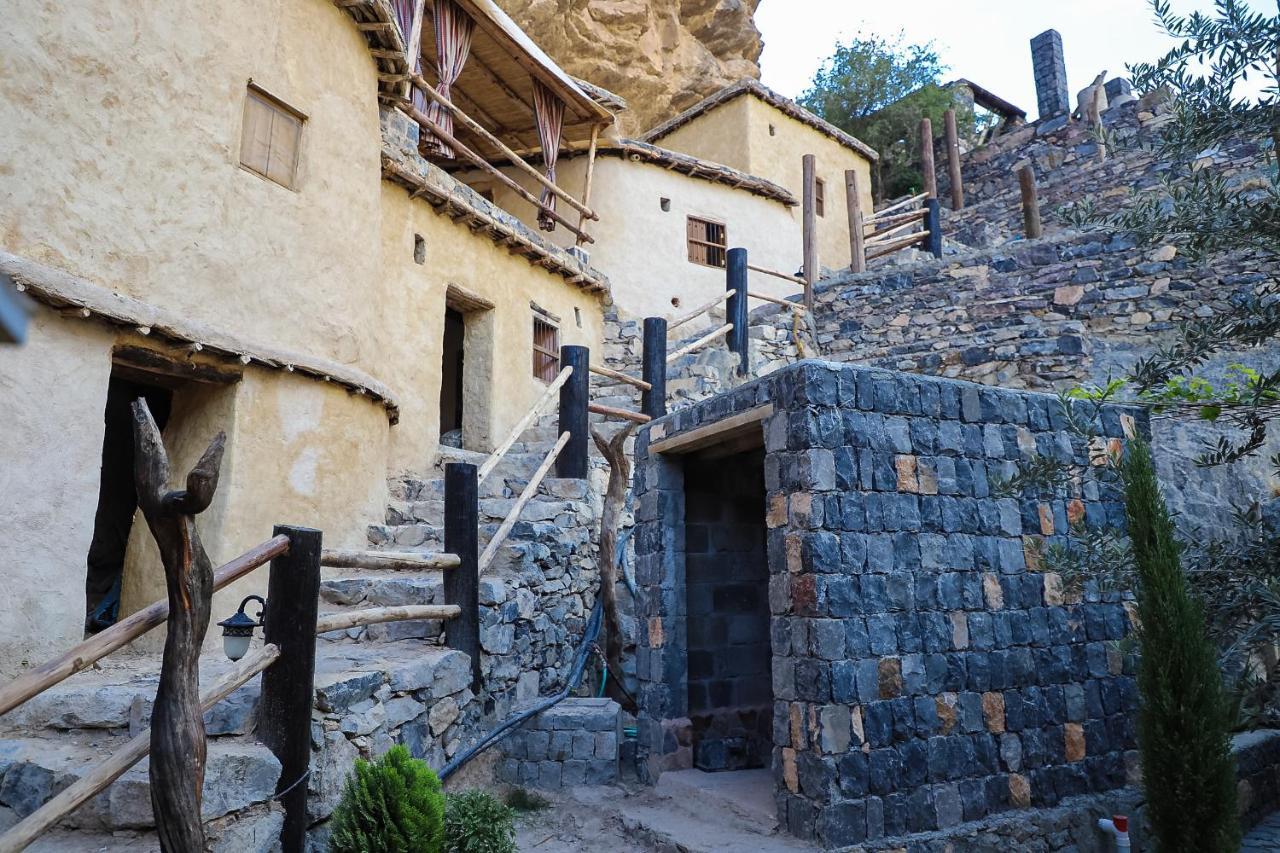 Hotel The Suwgra-Al-Jabal Al-Akdar Sūkirah Exteriér fotografie